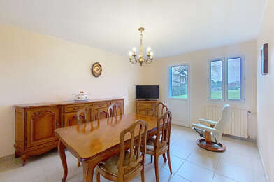 Maison 4 pièces 158000 €