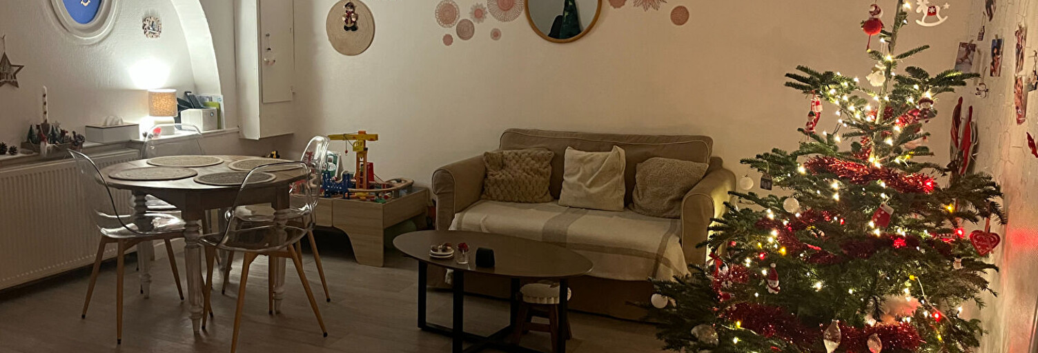 Appartement 3 Pièces 58 m² à louer à Le Havre (76600)