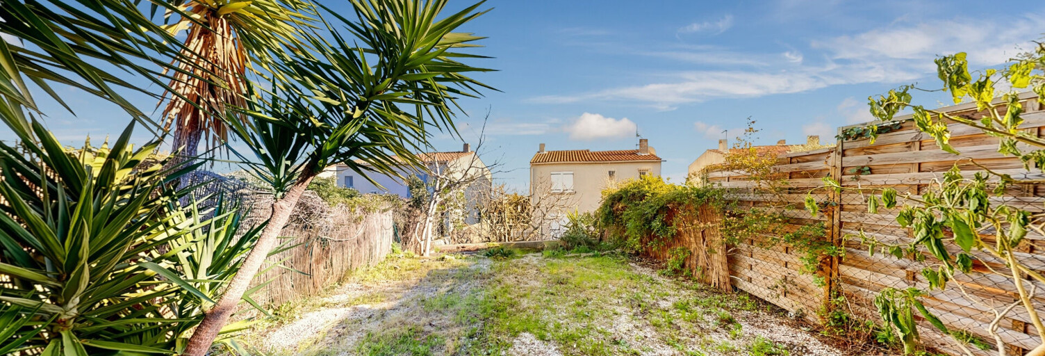 Appartement 3 Pièces 65 m² à vendre à La Ciotat (13600)