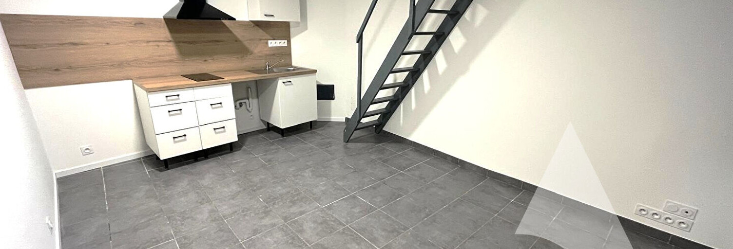 Appartement 2 Pièces 30 m² à louer à Dole (39100)