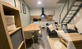 Appartement 2 Pièces 25 m² à louer à Dole (39100)