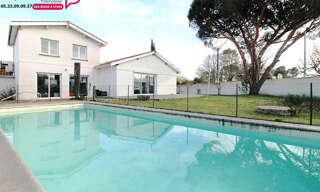 Maison 6 Pièces 168 m² à vendre à Martillac (33650)