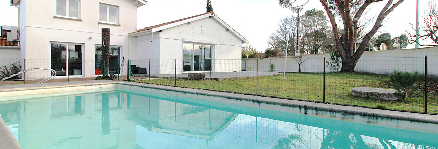 Maison 6 Pièces 168 m² à vendre à Martillac (33650)