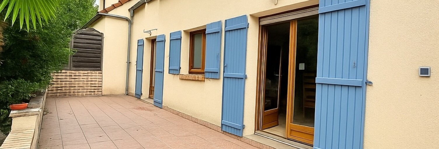 Maison 7 Pièces 130 m² à vendre à Orgeval (78630)
