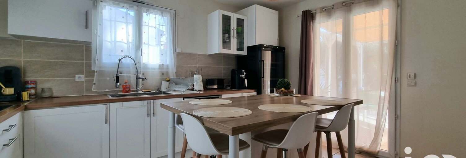 Maison 5 Pièces 146 m² à vendre à Nézignan-l'Évêque (34120)