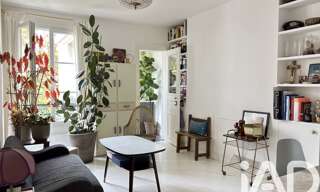 Appartement 2 Pièces 37 m² à vendre à Paris 20 (75020)