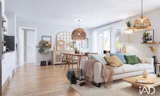 Appartement 3 Pièces 63 m² à vendre à Arzon (56640)