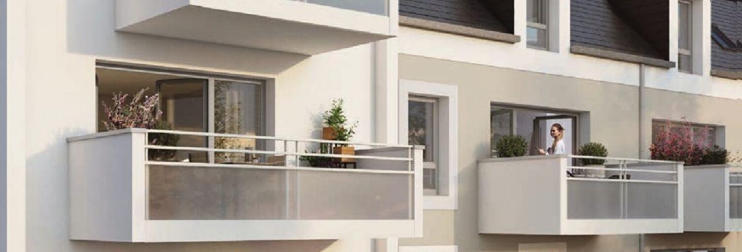 Appartement 2 Pièces 42 m² à vendre à Arzon (56640)