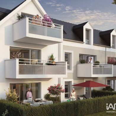 Appartement 2 pièces 244000 €