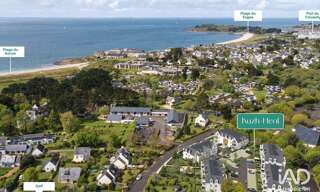 Appartement 2 Pièces 42 m² à vendre à Arzon (56640)