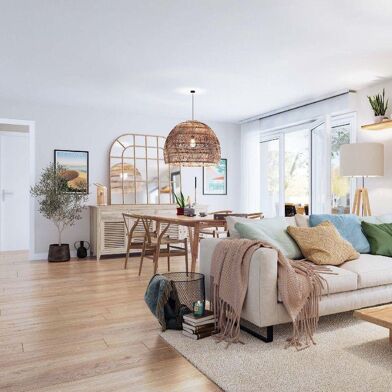 Appartement 2 pièces 244000 €