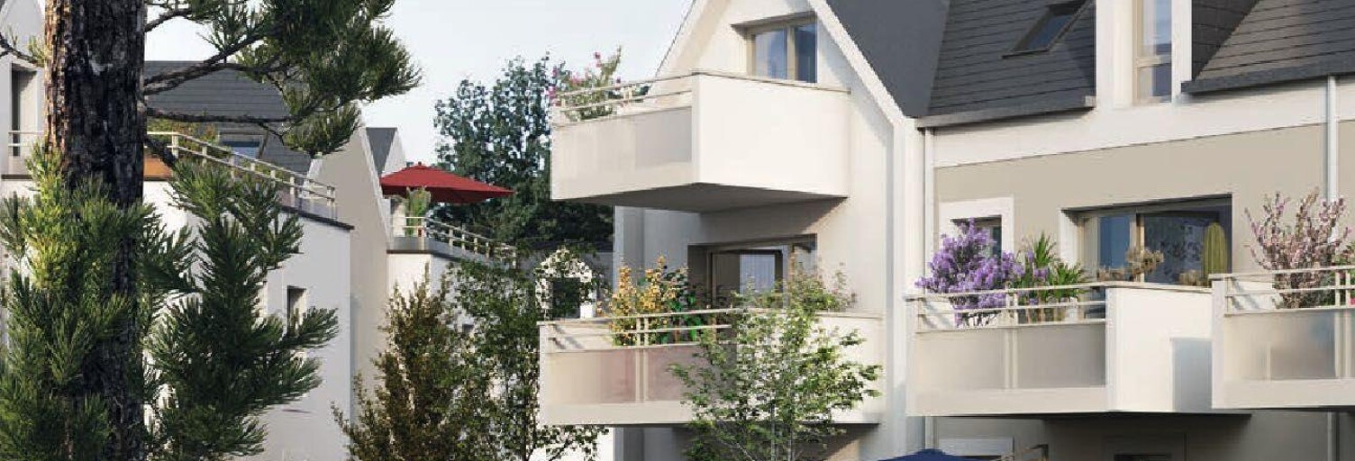 Appartement 3 Pièces 62 m² à vendre à Arzon (56640)