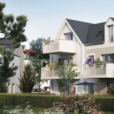 Appartement 3 pièces 366000 €