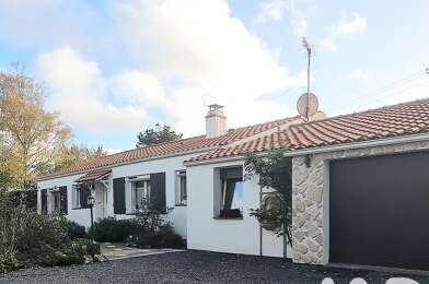 Maison 6 pièces 321000 €