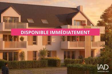 Appartement 3 pièces 308000 €