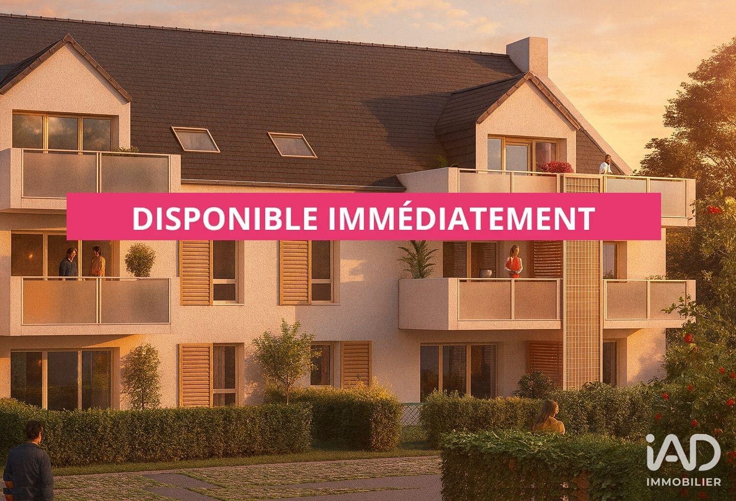 Vente Appartement 3 pièces — photo 1