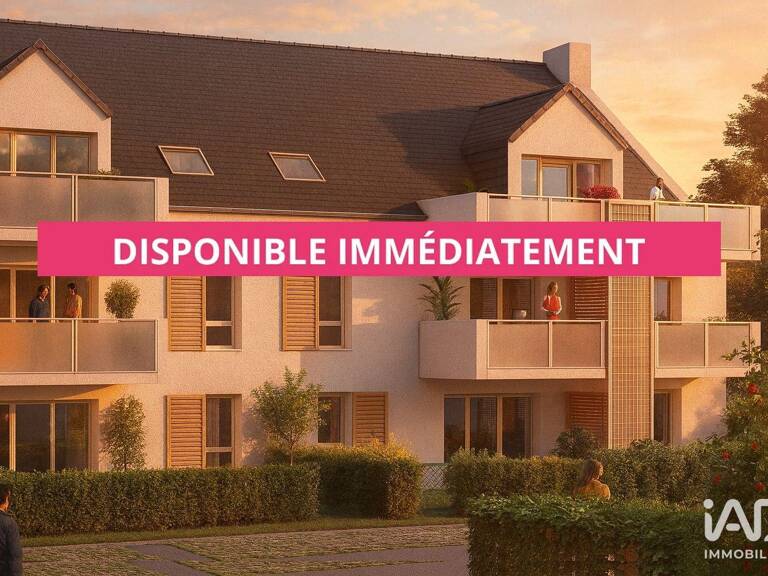 Vente Appartement 3 pièces — photo 1
