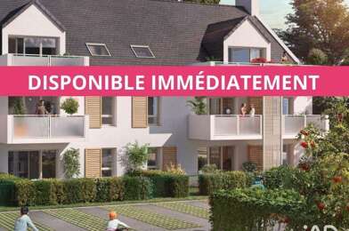 Appartement 3 pièces 319000 €