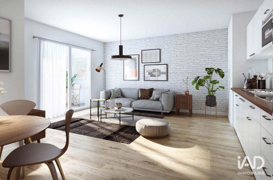Vente Appartement 3 pièces - Photo 2