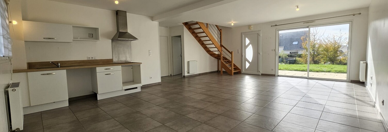 Maison 5 Pièces 106 m² à vendre à Fontenay (76290)