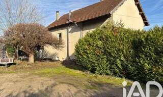 Maison 6 Pièces 145 m² à vendre à Saint-André-le-Gaz (38490)