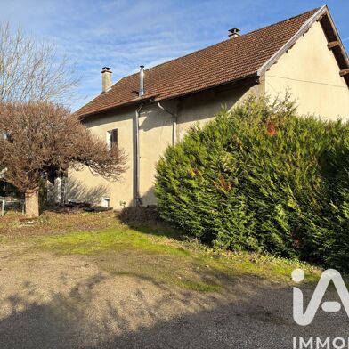 Maison 6 pièces 220000 €