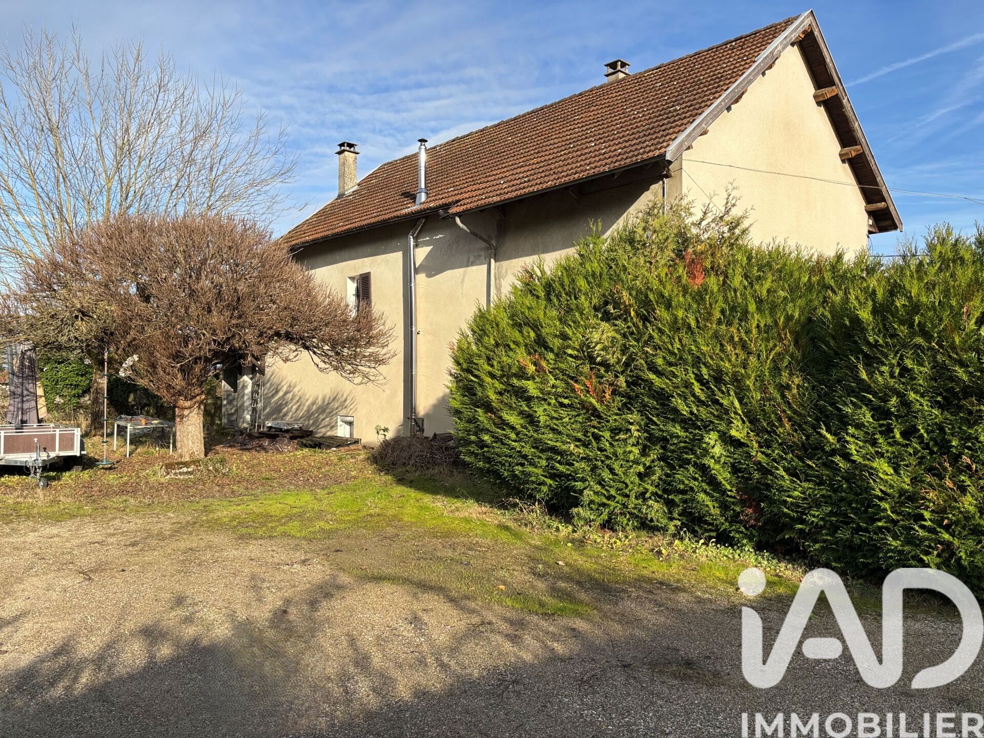 Maison à vendre, 6 pièces, 145 m², Saint-André-le-Gaz