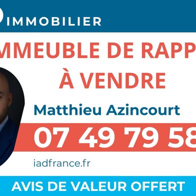 Immeuble  345000 €