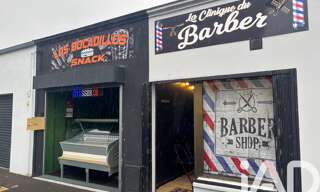 Immeuble  33 m² à vendre à Charleville-Mézières (08000)