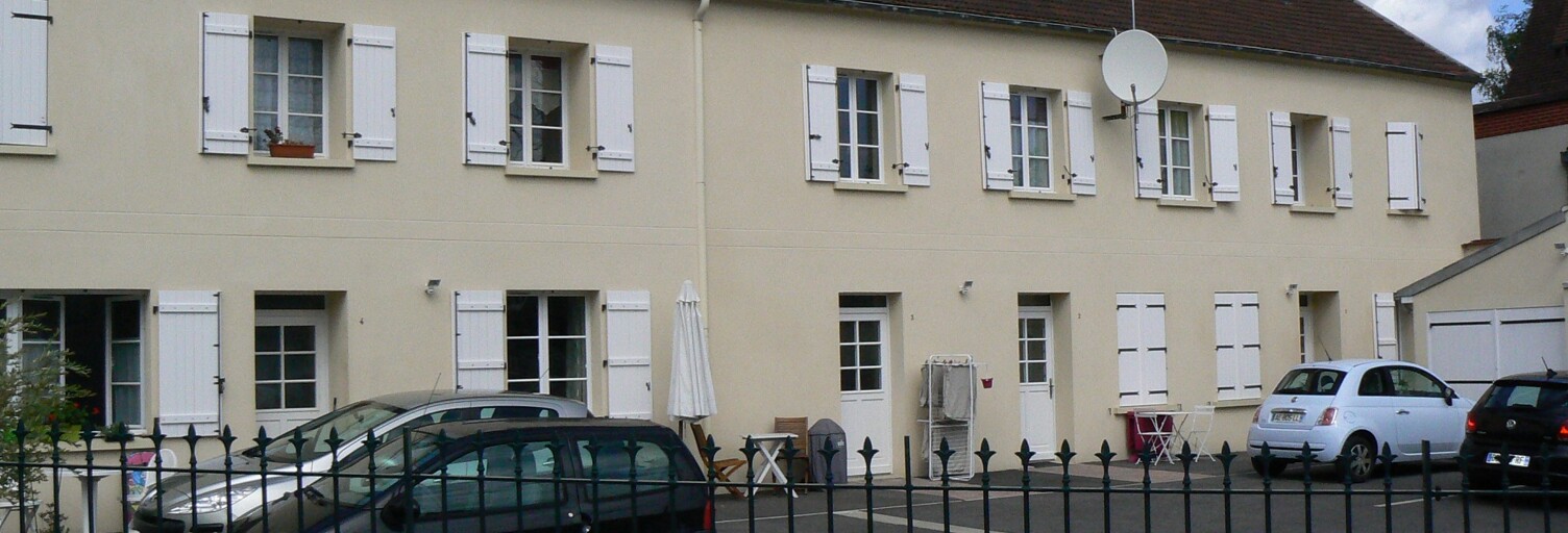 Appartement 2 Pièces 50 m² à louer à Boran-sur-Oise (60820)