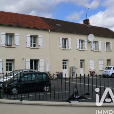 Appartement 2 pièces 800 €