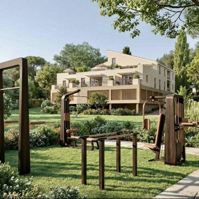 Appartement 3 pièces 410000 €