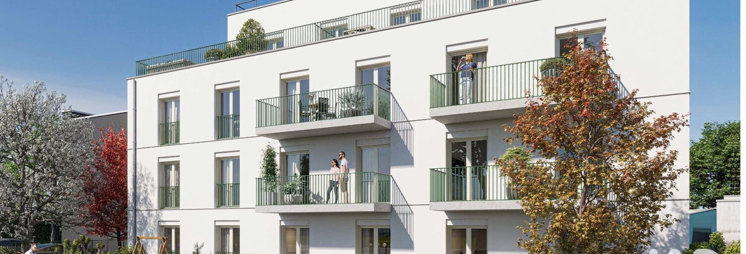 Appartement 2 Pièces 45 m² à vendre à Vitré (35500)