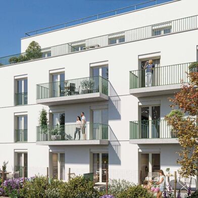 Appartement 2 pièces 183500 €