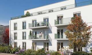 Appartement 2 Pièces 45 m² à vendre à Vitré (35500)