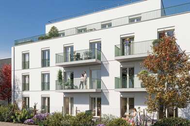 Appartement 2 pièces 183500 €