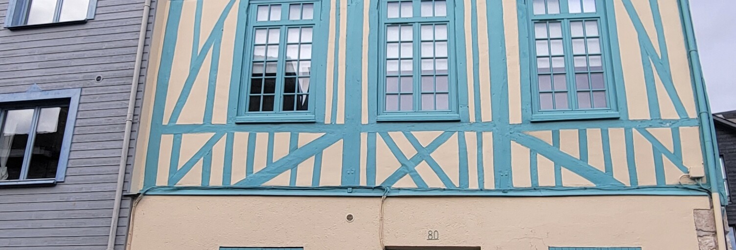 Appartement 1 Pièce 14 m² à vendre à Rouen (76000)