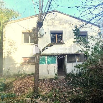 Maison 7 pièces 170000 €