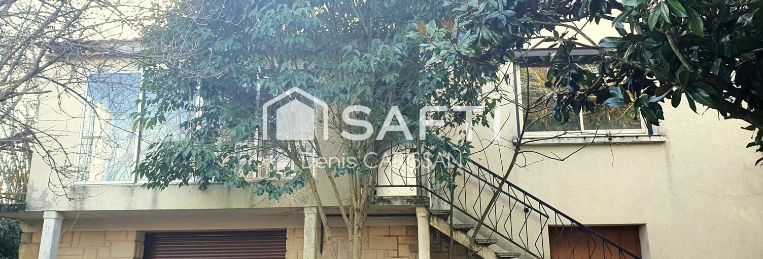 Maison 7 Pièces 170 m² à vendre à Bergerac (24100)