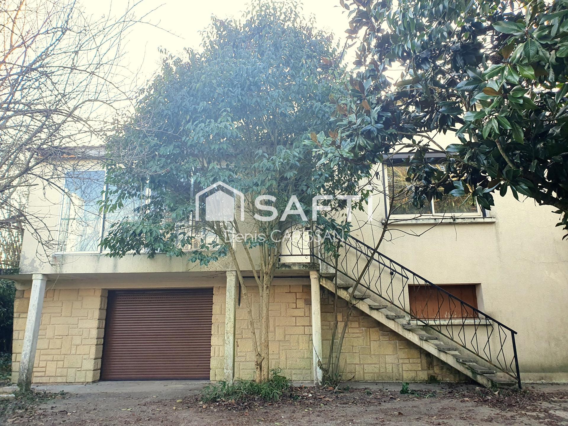 Agence immobilière de SAFTI