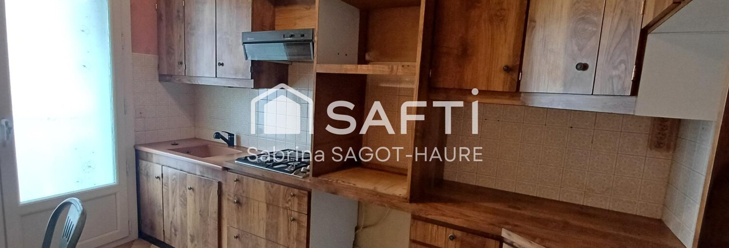 Maison 4 Pièces 113 m² à vendre à Issoudun (36100)