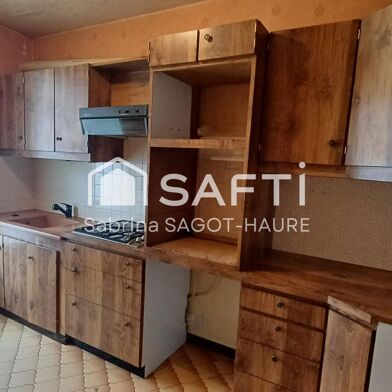 Maison 4 pièces 60500 €