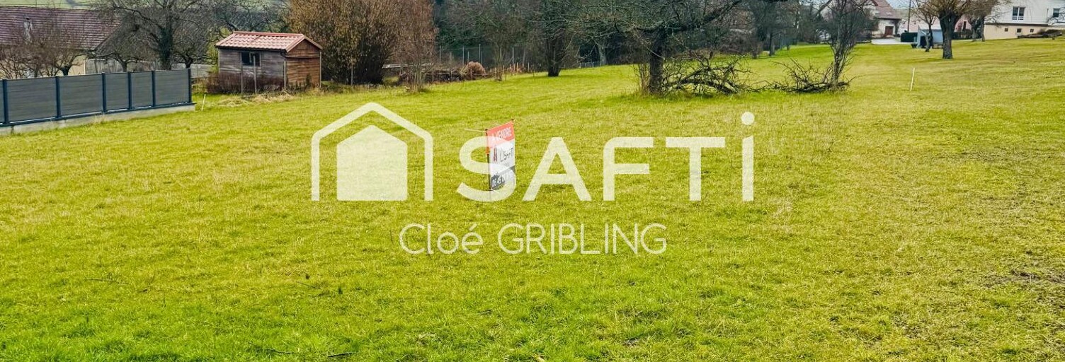 Terrain  596 m² à vendre à Sarre-Union (67260)