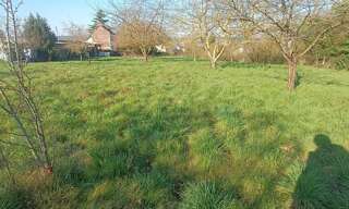 Terrain  2913 m² à vendre à Les Damps (27340)