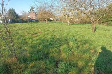 Terrain  160000 €