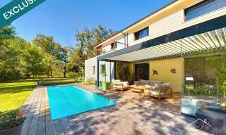 Maison 8 Pièces 224 m² à vendre à Arsac (33460)