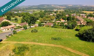 Terrain  1573 m² à vendre à Graulhet (81300)