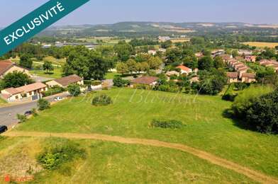 Terrain  65000 €