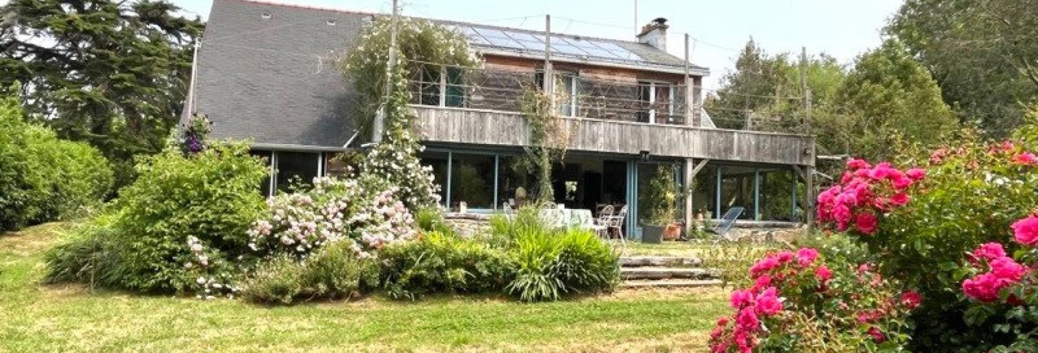 Maison 9 Pièces 170 m² à vendre à Assérac (44410)