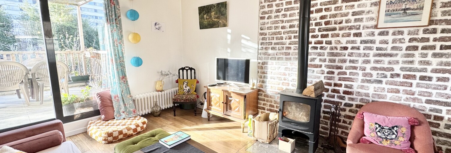 Maison 4 Pièces 87 m² à vendre à Massy (91300)